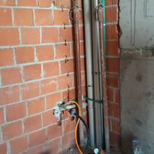 Vodoinstalaterski radovi u adaptaciji stana ili poslovnog prostora